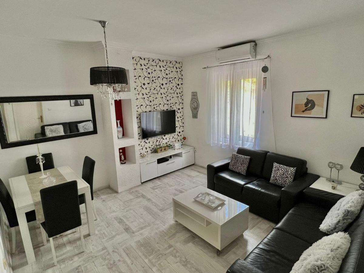 Apartment Kiki Котор Экстерьер фото