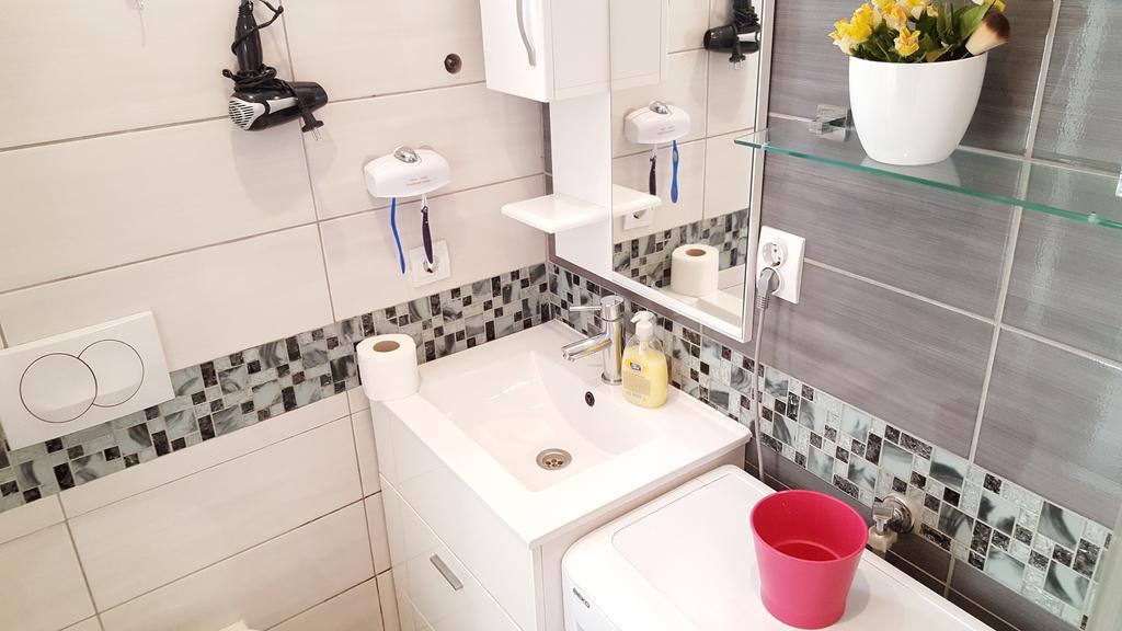 Apartment Kiki Котор Экстерьер фото