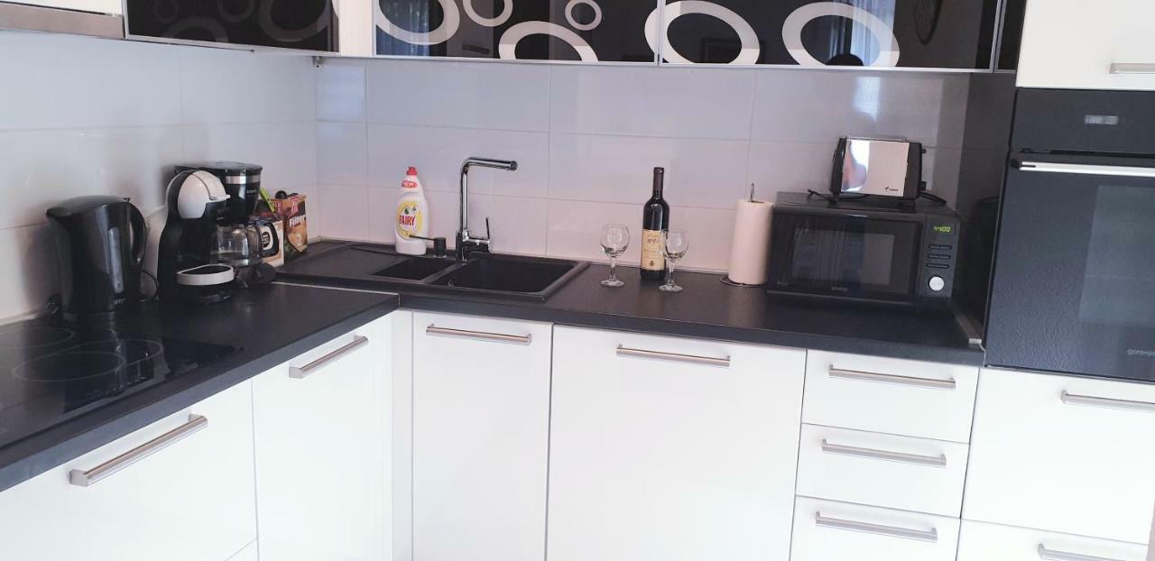 Apartment Kiki Котор Экстерьер фото